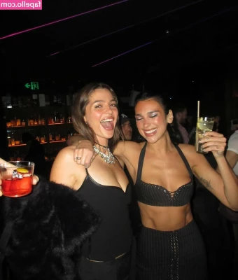 Dua Lipa [ dua-lipa ] - So what are your plans now? Get me dru nk and?