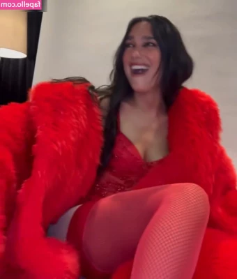 Dua Lipa [ dua-lipa ] - Don t move to quick   fuck around and bust now you feigning for it part 4
