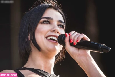 Dua Lipa [ dua-lipa ] - Make this weekend special and join ME for some fun! 🔥 part 1