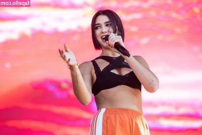 Dua Lipa [ dua-lipa ] - Mommy Body on Fleek