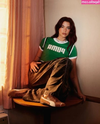 Dua Lipa [ dua-lipa ] - Do you see yet this magic?🥵 part 2