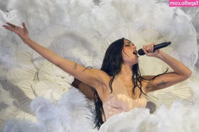 Dua Lipa [ dua-lipa ] - I'm waiting for you in DM, if you want to see my new content in this