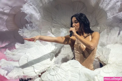 Dua Lipa [ dua-lipa ] - Do I look sexy in my dress? 🥵 part 2
