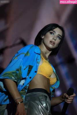 Dua Lipa [ dua-lipa ] - imagine this video with nails   someone wants to give me part 2