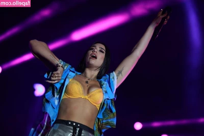 Dua Lipa [ dua-lipa ] - I said what what in the butt part 1