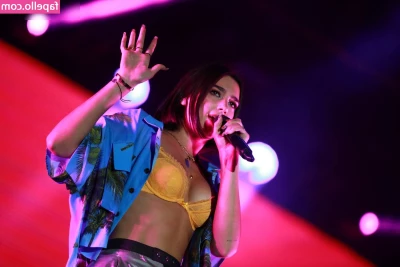 Dua Lipa [ dua-lipa ] - Trying to escape  come join me part 3