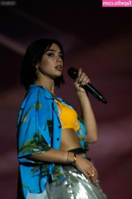 Dua Lipa [ dua-lipa ] - New scene tonight. Are you ready? TIP $5 to get it early. 😈 part 1