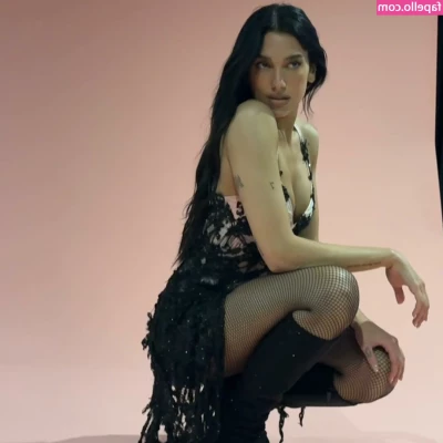 Dua Lipa [ dua-lipa ] - Seriously need a social life so I can wear all these