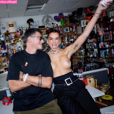 Dua Lipa [ dua-lipa ] - When his one request is that when he comes home you re ready to be