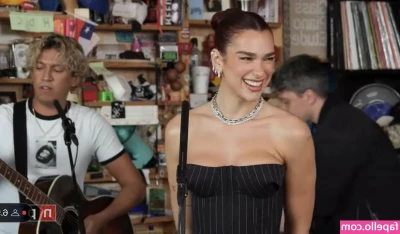 Dua Lipa [ dua-lipa ] - Let's play x part 1