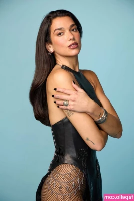 Dua Lipa [ dua-lipa ] - These onesies make me wanna act out