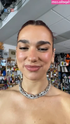 Dua Lipa [ dua-lipa ] - Fear my beauty Bow to my superiority  Kneel to my control