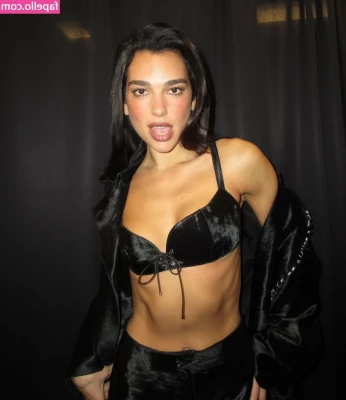Dua Lipa [ dua-lipa ] - did you check your messages yet?