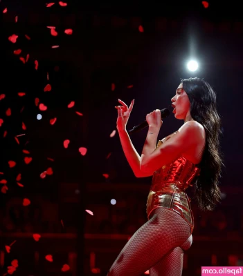 Dua Lipa [ dua-lipa ] - Sorry for being a little inactive, the cruise wifi sucks! But snuck