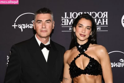 Dua Lipa [ dua-lipa ] - I think my butt getting biggg