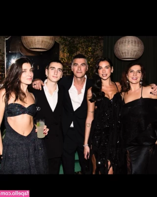 Dua Lipa [ dua-lipa ] - teaser for the message thats about to come out