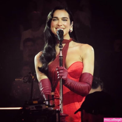 Dua Lipa [ dua-lipa ] - Innocent in white