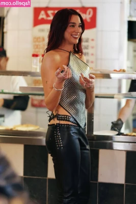 Dua Lipa [ dua-lipa ] - Real sexy nympho  margo_secret    She ll suck every last drop out of