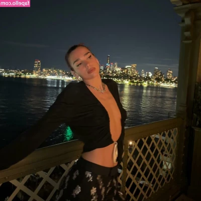 Dua Lipa [ dua-lipa ] - Shower time part 5