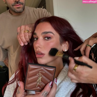 Dua Lipa [ dua-lipa ] - hoping everyone's enjoying this clip so far @dillancoxx