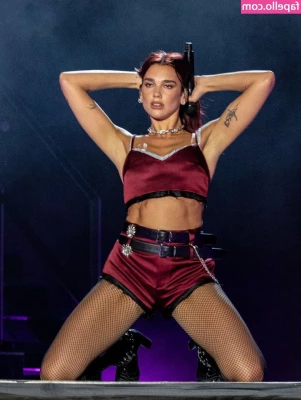 Dua Lipa [ dua-lipa ] - Drooly ballgag pics 💗 vid will be posted tomorrow!