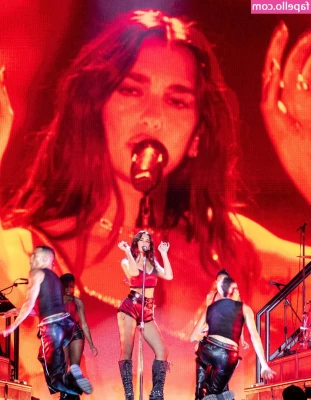 Dua Lipa [ dua-lipa ] - Your little twink is ready for the dicks in Bangkok  You know my