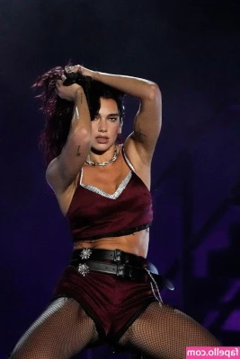 Dua Lipa [ dua-lipa ] - Hottie with a little body