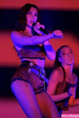 Dua Lipa [ dua-lipa ] - a perfect depiction of who I am :)
