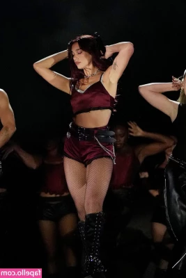 Dua Lipa [ dua-lipa ] - did you catch it baby