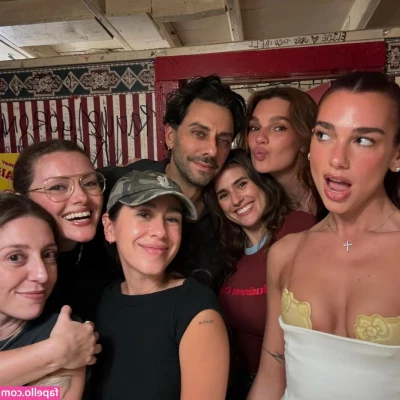 Dua Lipa [ dua-lipa ] - Who s up