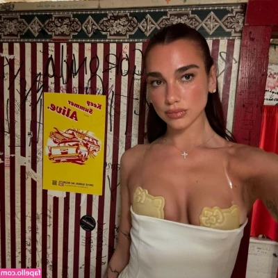 Dua Lipa [ dua-lipa ] - Sigueme