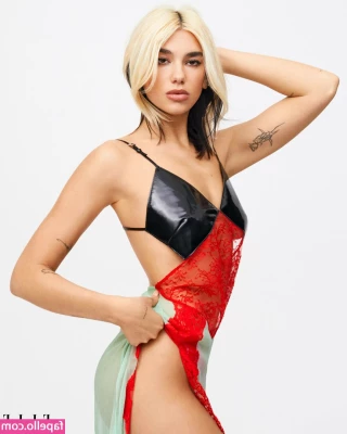 Dua Lipa [ dua-lipa ] - Come eat jt part 1