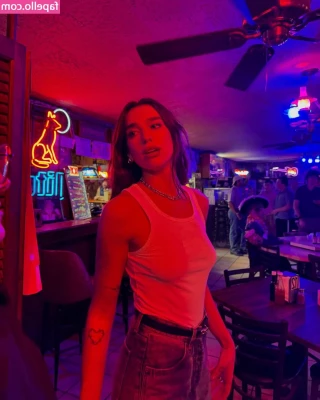 Dua Lipa [ dua-lipa ] - no tricks, just treats ;)