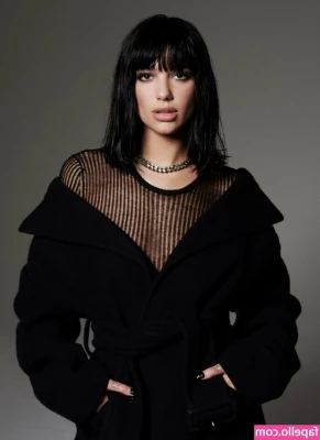 Dua Lipa [ dua-lipa ] - I got super horny when we got to our hotel that I facefucked and rode part 1
