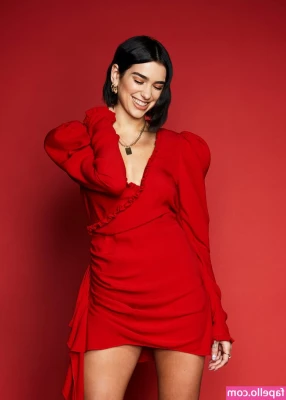 Dua Lipa [ dua-lipa ] - work week is over   responding to everyone today part 1