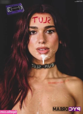 Dua Lipa [ dua-lipa ] - Can I sit on you?
