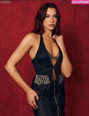 Dua Lipa [ dua-lipa ] - Make me cum baby
