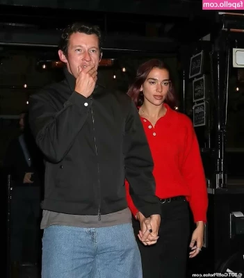Dua Lipa [ dua-lipa ] - Who s your leather daddy part 1