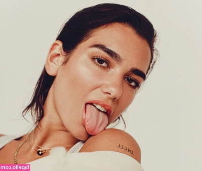 Dua Lipa [ dua-lipa ] - Happy Valentine’s Day!