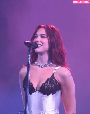 Dua Lipa [ dua-lipa ] - Tuesday slow down