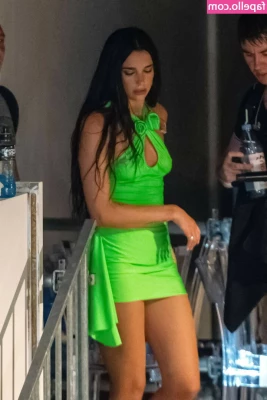 Dua Lipa [ dua-lipa ] - I touch myself to the idea I turn you on part 1