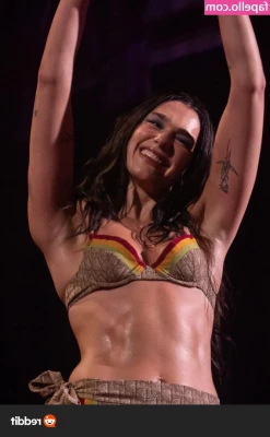 Dua Lipa [ dua-lipa ] - Real women play in the mud