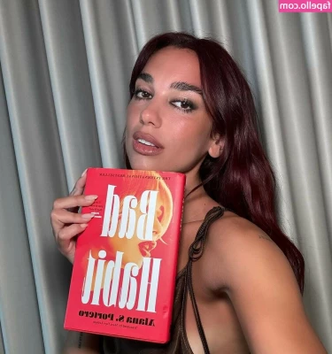 Dua Lipa [ dua-lipa ] - Welcome to Edge Games  The game where I tease you over and over again part 1