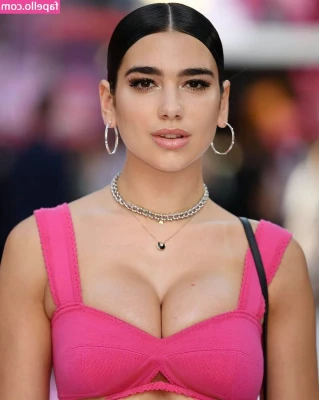 Dua Lipa [ dua-lipa ] - Enjoying what weather we had now I need you here beside me to play part 1