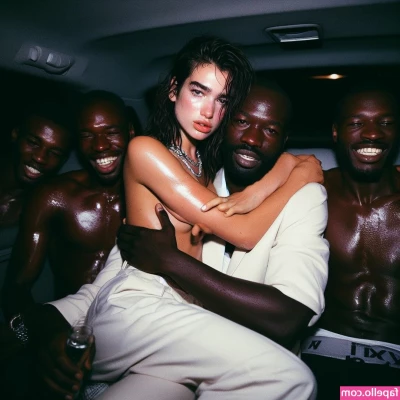 Dua Lipa [ dua-lipa ] - Red is my favorite color  what about yours part 1