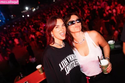 Dua Lipa [ dua-lipa ] - Good morning! Please watch 😘