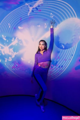 Dua Lipa [ dua-lipa ] - I guess they aren’t banding explicit content so I will stay here part 1