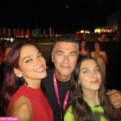 Dua Lipa [ dua-lipa ] - What do you want to see next  My plug or the hottest cum shot from my part 1