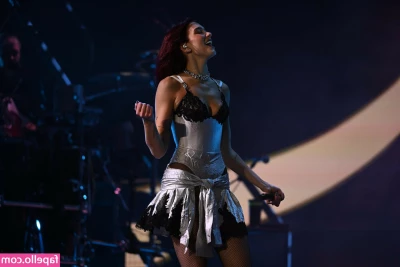 Dua Lipa [ dua-lipa ] - It feels so good to put my dildo in my mouth and then put it in my