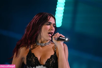 Dua Lipa [ dua-lipa ] - Sometimes the mood arises to stroll down familiar streets in the
